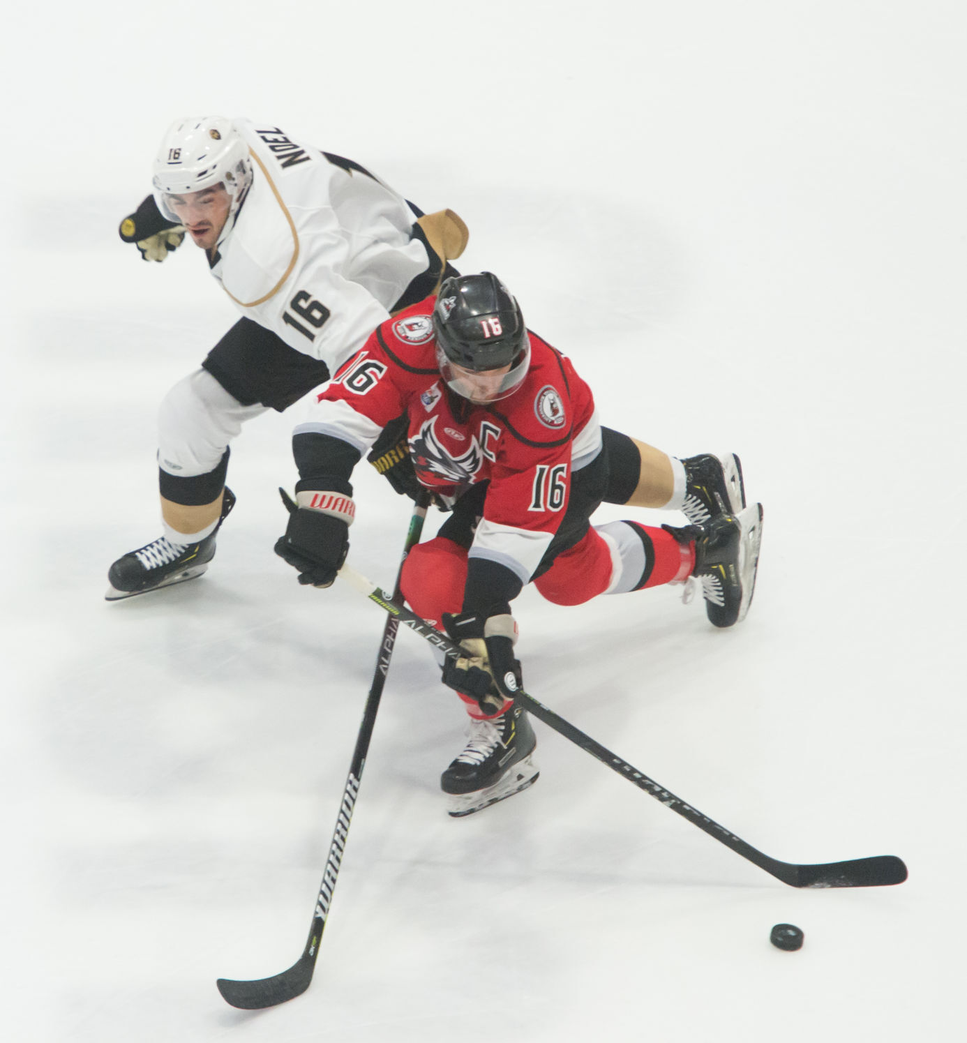 Adirondack Thunder 2021 opener